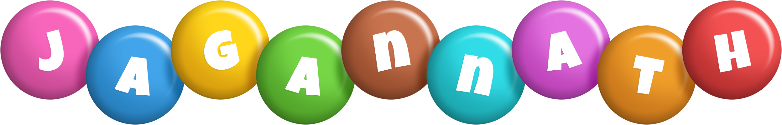 Jagannath candy logo