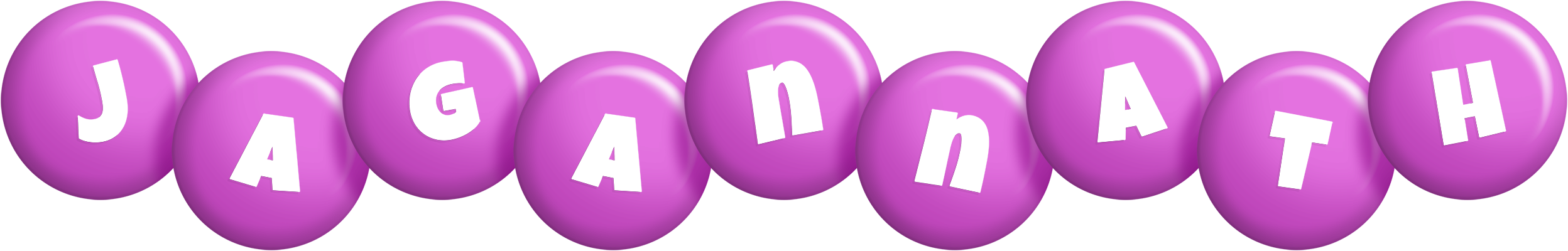Jagannath candy-purple logo