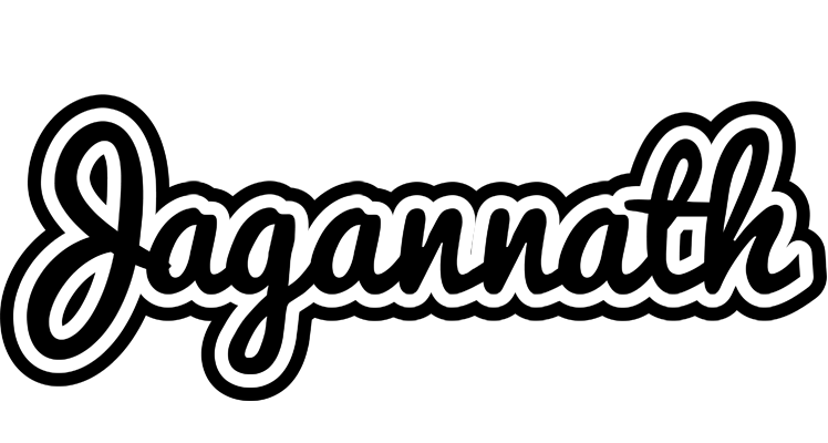 Jagannath chess logo