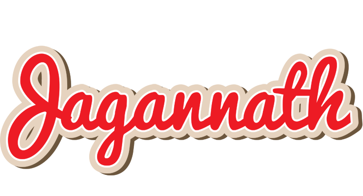 Jagannath chocolate logo