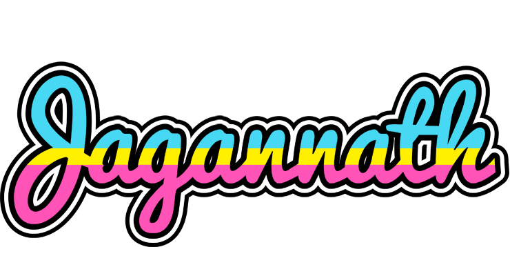 Jagannath circus logo