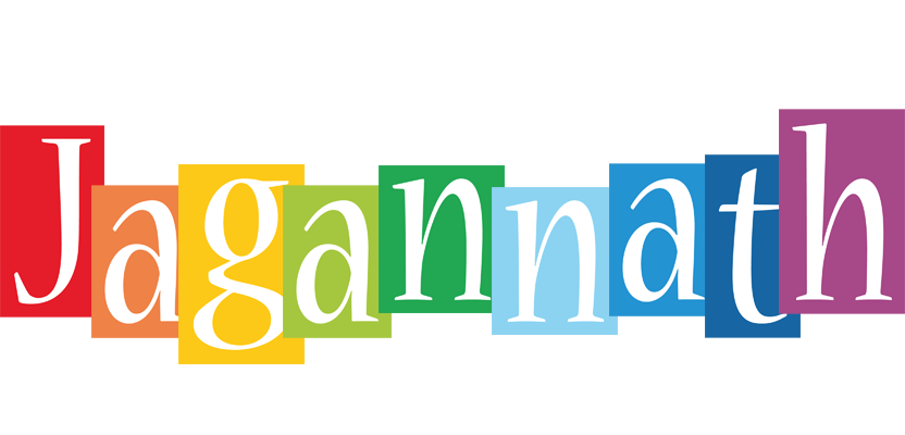 Jagannath colors logo