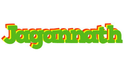 Jagannath crocodile logo