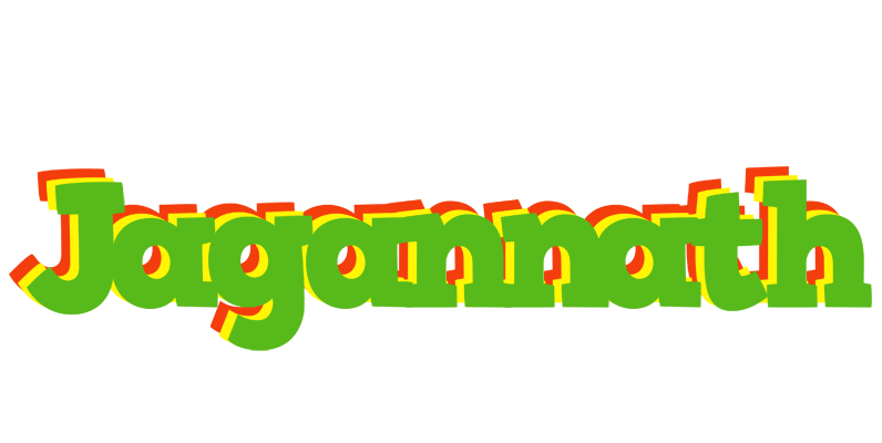 Jagannath crocodile logo