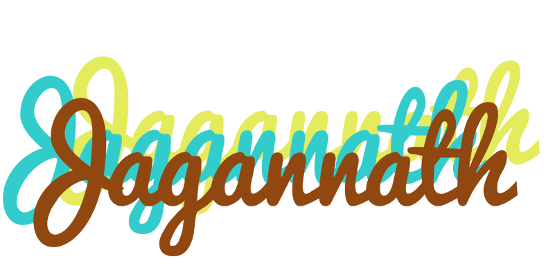 Jagannath cupcake logo