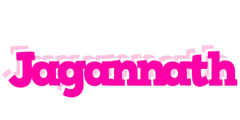 Jagannath dancing logo