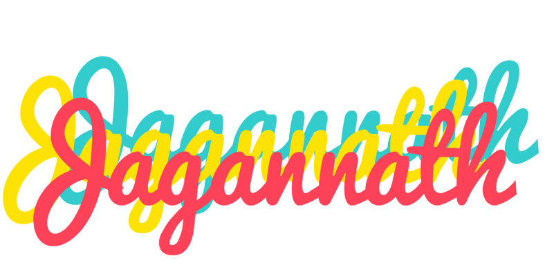 Jagannath disco logo