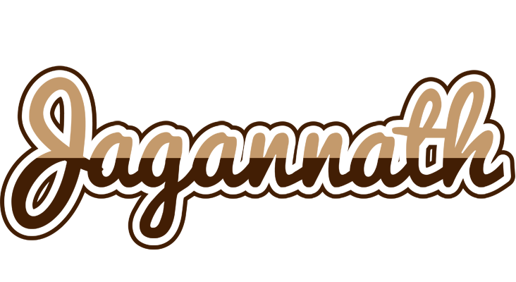 Jagannath exclusive logo