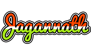 Jagannath exotic logo