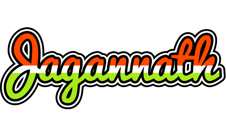 Jagannath exotic logo