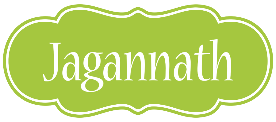 Jagannath family logo