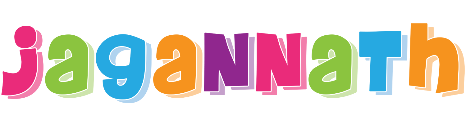 Jagannath friday logo