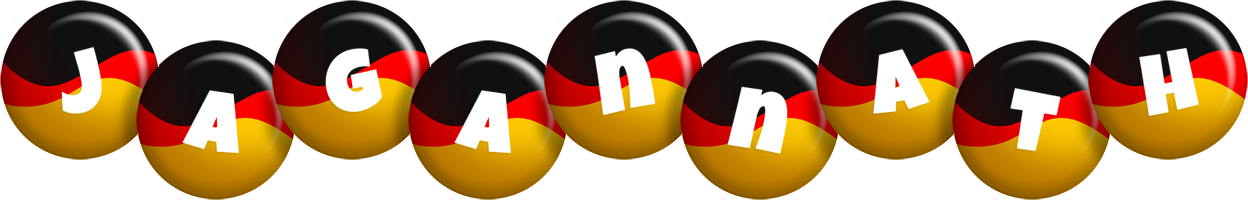 Jagannath german logo