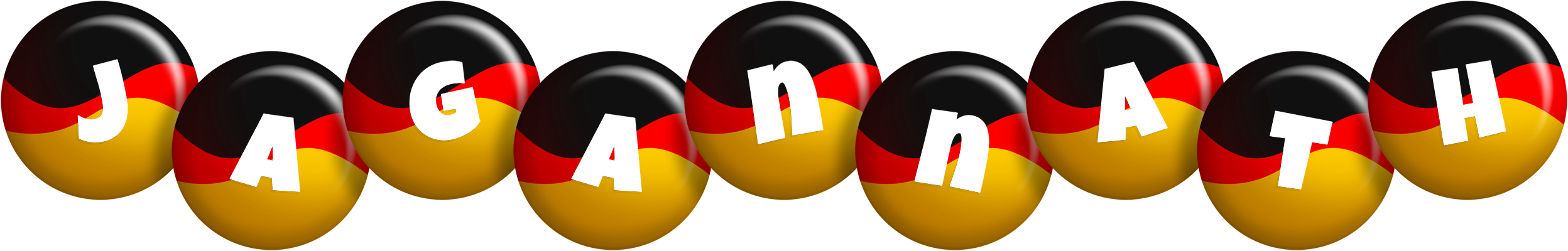 Jagannath german logo