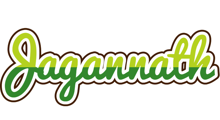 Jagannath golfing logo