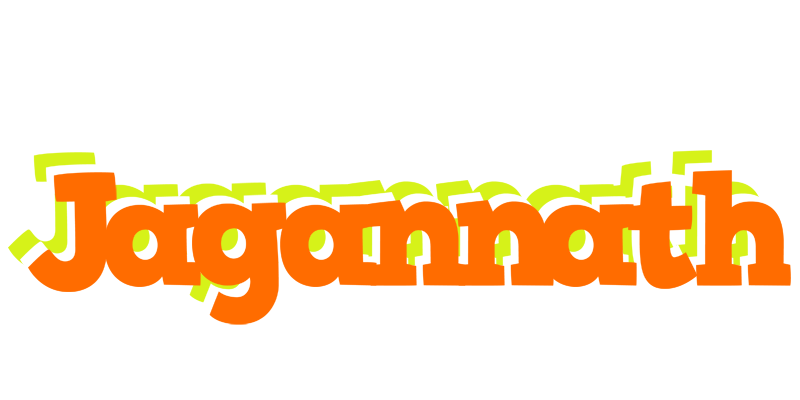 Jagannath healthy logo