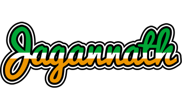 Jagannath ireland logo