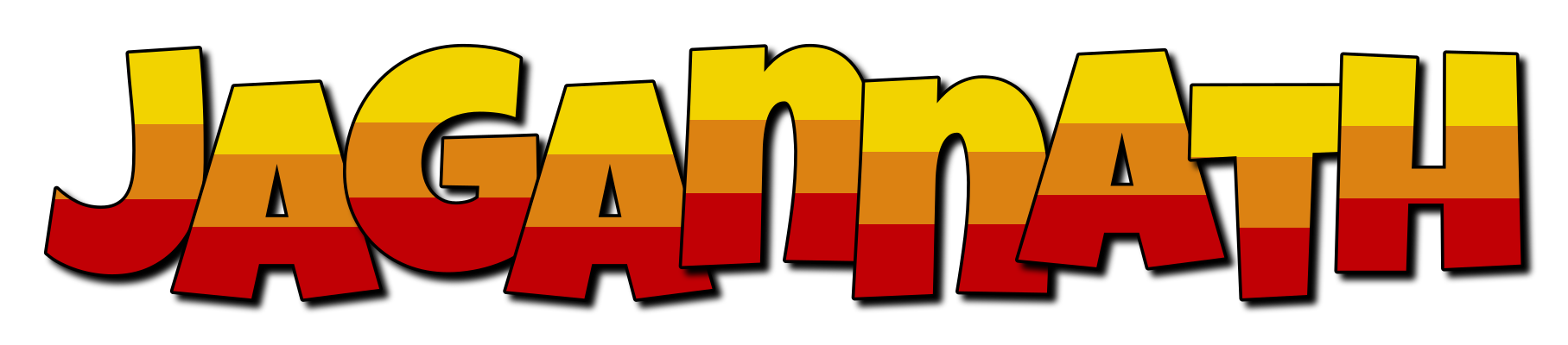 Jagannath jungle logo