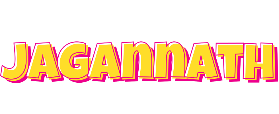 Jagannath kaboom logo