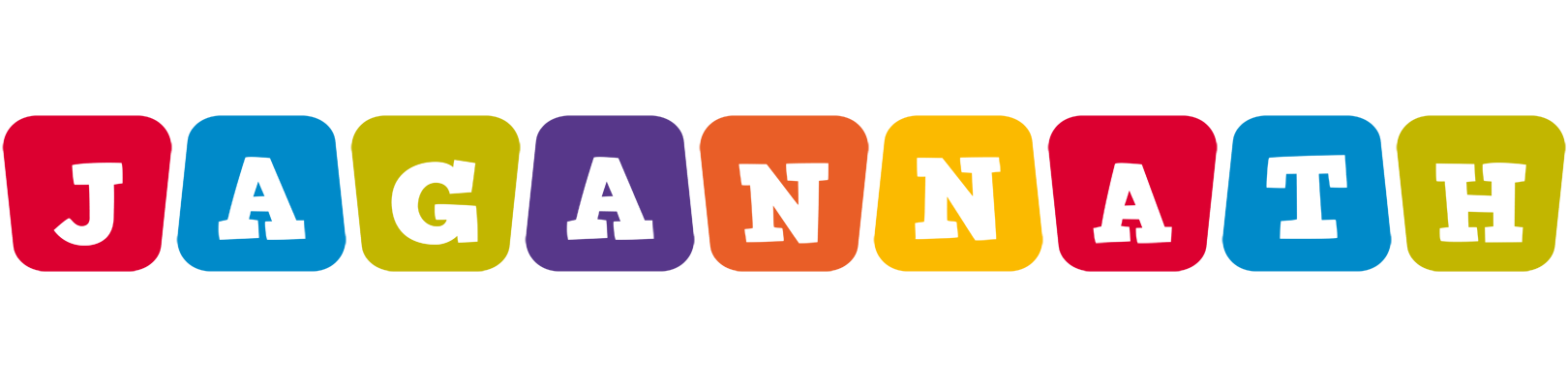 Jagannath kiddo logo