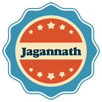 Jagannath labels logo