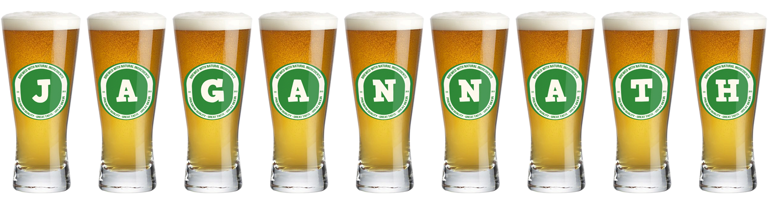 Jagannath lager logo