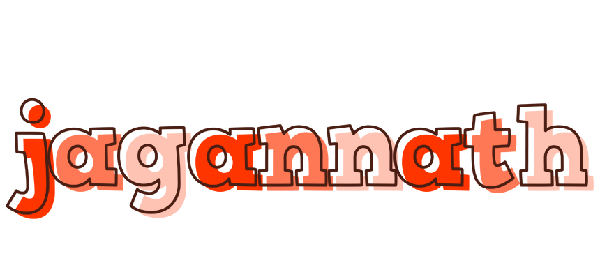 Jagannath paint logo