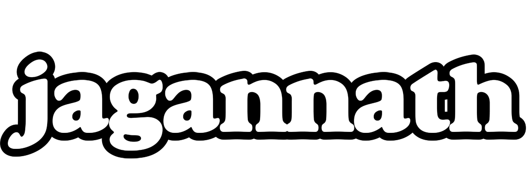 Jagannath panda logo