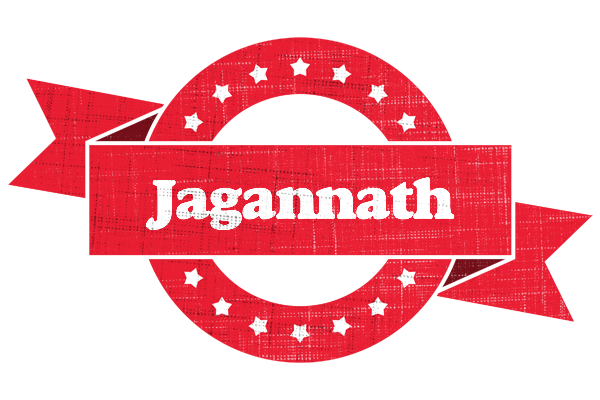 Jagannath passion logo