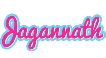 Jagannath popstar logo