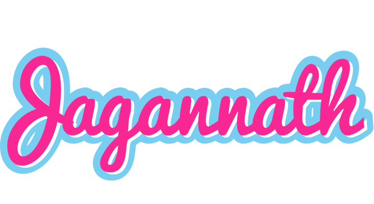Jagannath popstar logo