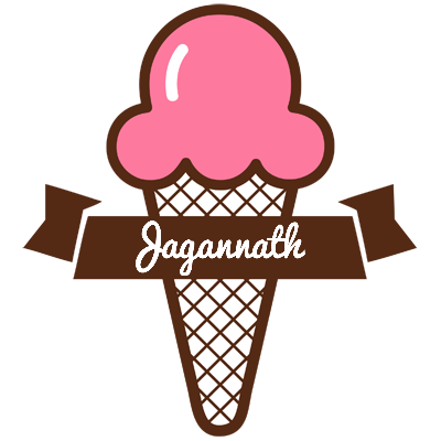 Jagannath premium logo