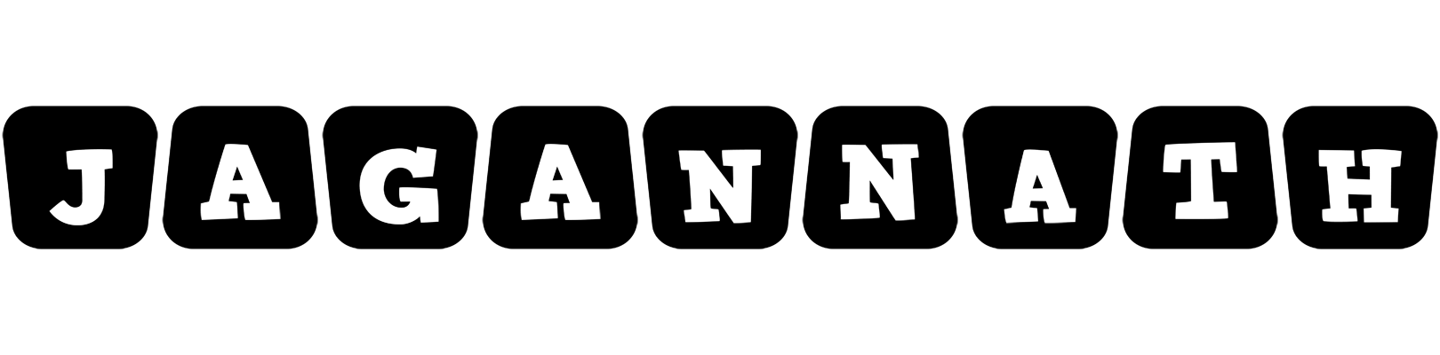 Jagannath racing logo