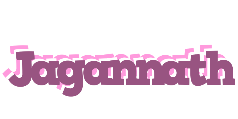 Jagannath relaxing logo