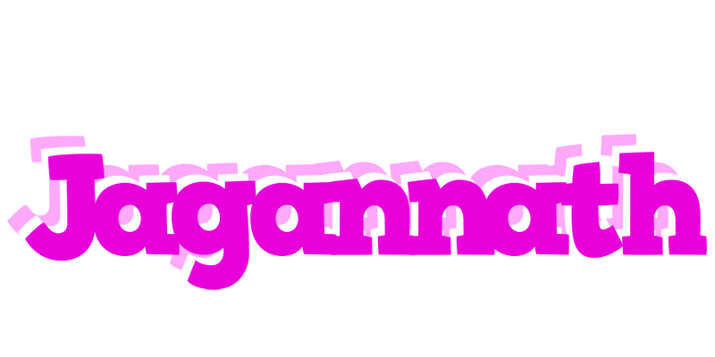 Jagannath rumba logo