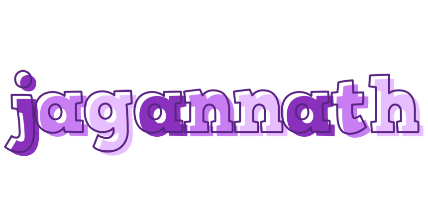 Jagannath sensual logo