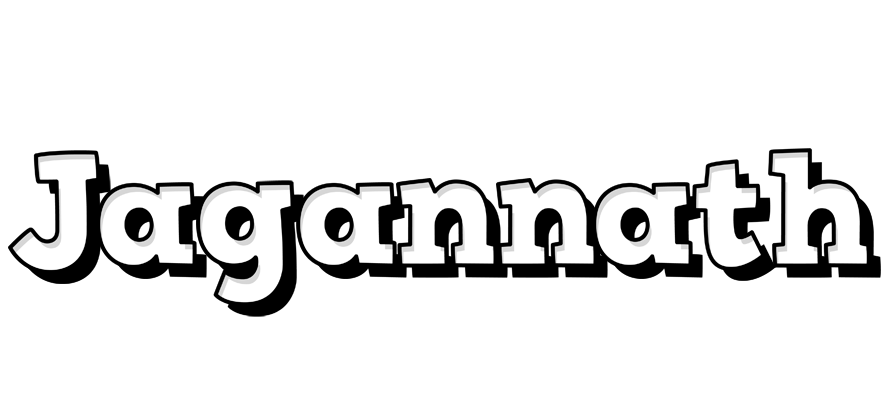 Jagannath snowing logo