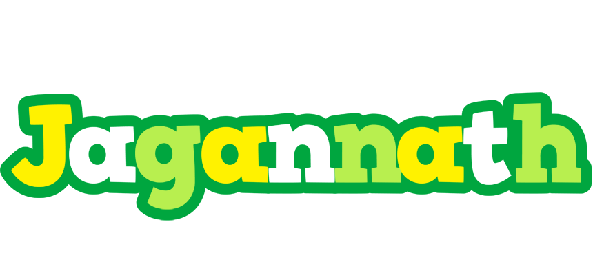 Jagannath soccer logo