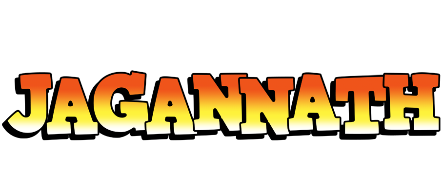 Jagannath sunset logo