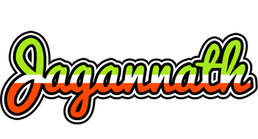 Jagannath superfun logo