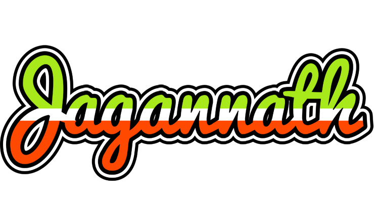 Jagannath superfun logo