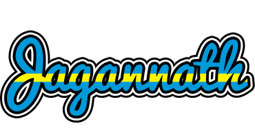 Jagannath sweden logo