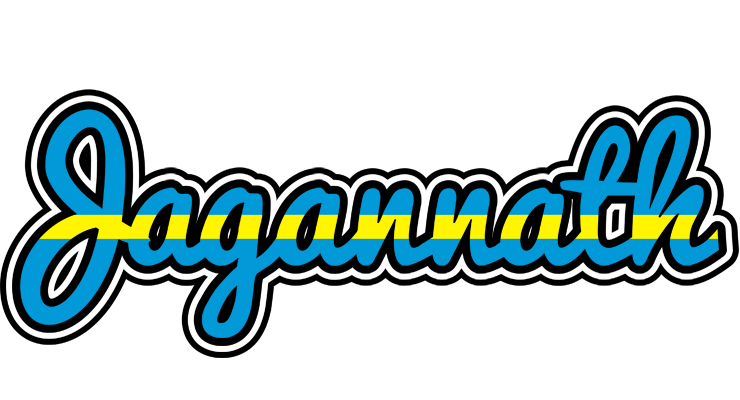 Jagannath sweden logo