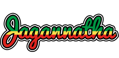 Jagannatha african logo