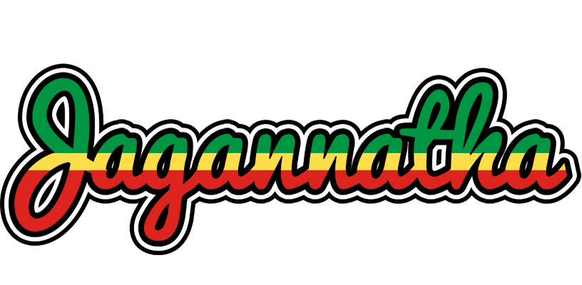 Jagannatha african logo