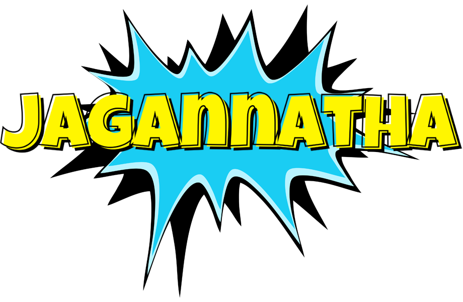 Jagannatha amazing logo