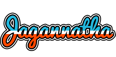 Jagannatha america logo