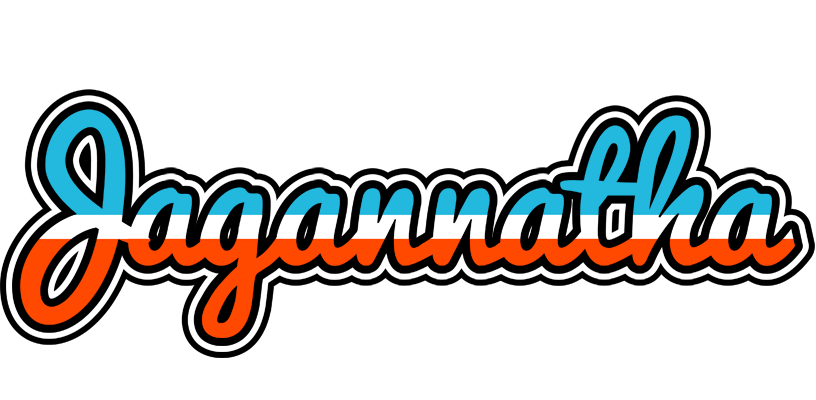 Jagannatha america logo