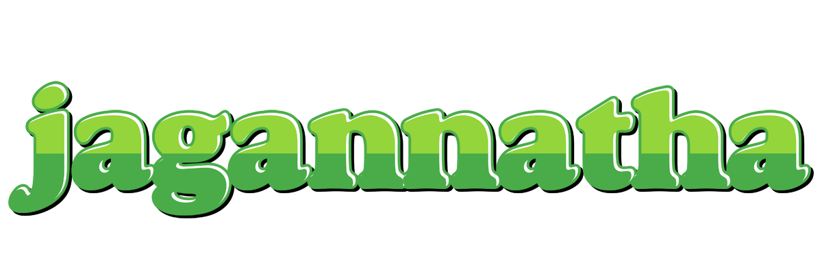Jagannatha apple logo