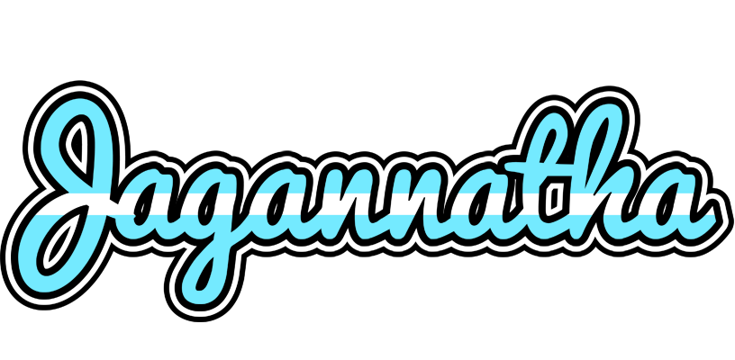 Jagannatha argentine logo